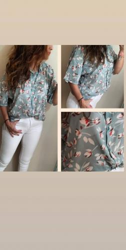 Imagen principal Camisa estampada 