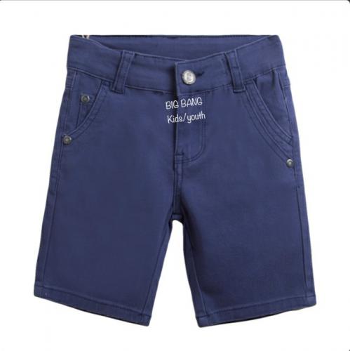 Imagen principal PANTALÓN CORTO VAQUERO AZUL