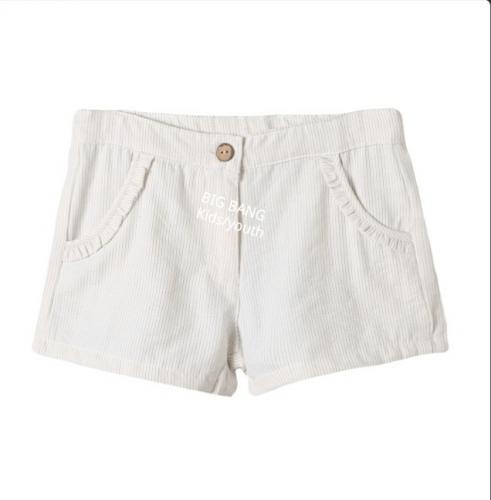 Imagen principal PANTALÓN CORTO TELA RAYAS