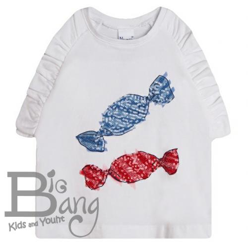 Imagen principal CAMISETA CARAMELOS