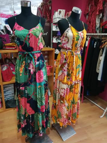 Imagen principal Vestido Primaveral Algadon