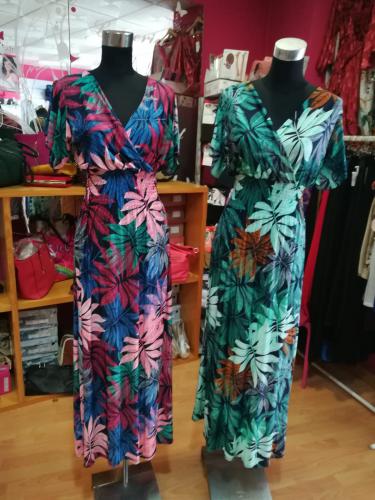 Imagen principal Vestido De Licra