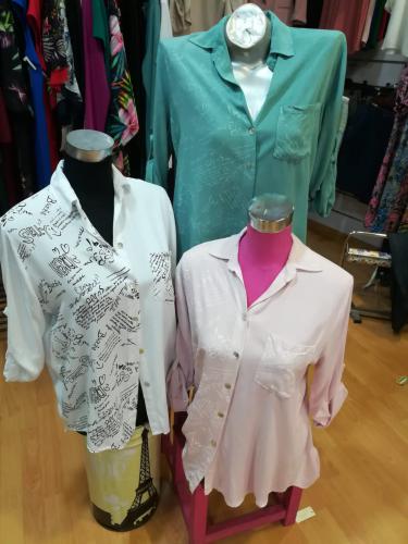 Imagen principal Blusas Camiseras Sport 