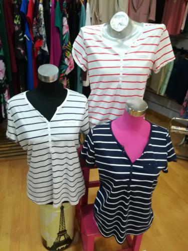 Imagen principal Camiseta Marinera Algodon