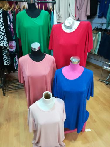 Imagen principal Camisetas Licra Grande