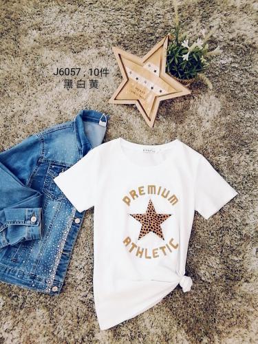 Imagen principal Camiseta Algodon Estrella 