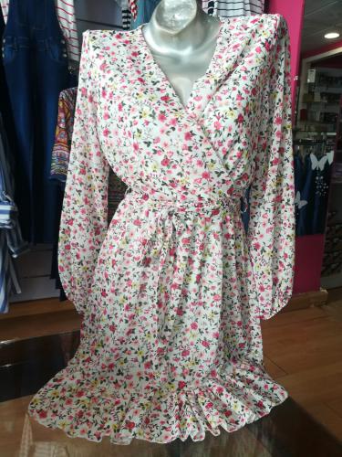 Imagen principal Vestido Floral 