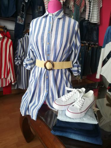 Imagen principal Vestido Camisero