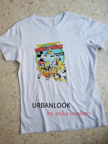 Imagen principal Camiseta mickey mause