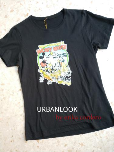 Imagen principal Camiseta mickey mouse