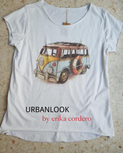 Imagen principal Camiseta coche