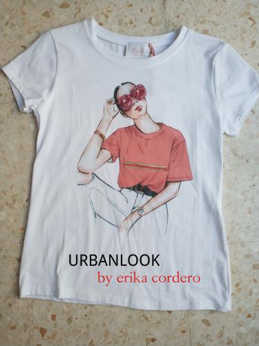 Imagen principal Camiseta dibujos