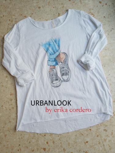 Imagen principal Camiseta algodon