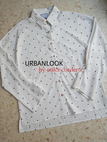 Imagen principal Camisa lunares