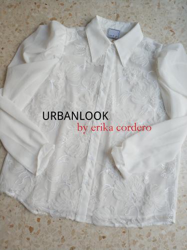 Imagen principal Camisa encaje