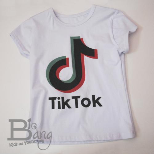 Imagen principal CAMISETA TIK TOK