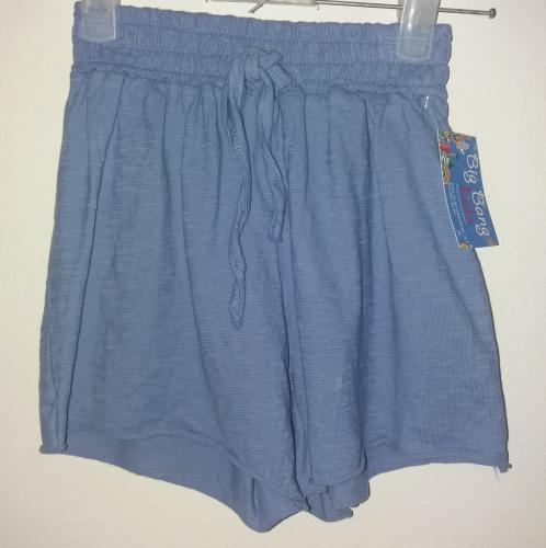 Imagen principal PANTALÓN ALGODÓN AZUL 