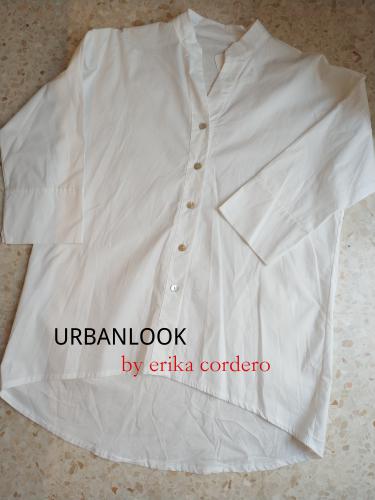 Imagen principal Camisa cuello mao