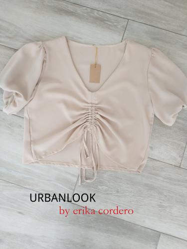 Imagen principal Blusa fruncida