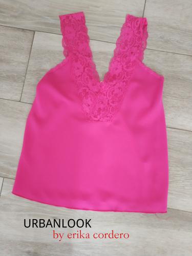 Imagen principal Lencero fuxia