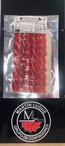 Imagen principal SOBRES DE JAMON IBERICO DE CEBO RAZA 50%