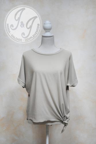 Imagen principal CAMISETA BEIGE