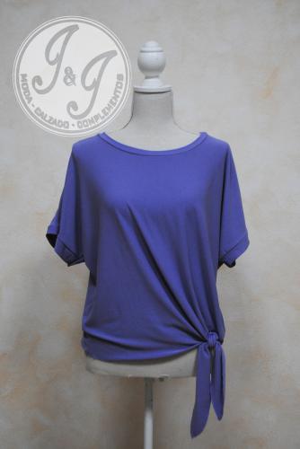 Imagen principal CAMISETA MORADA