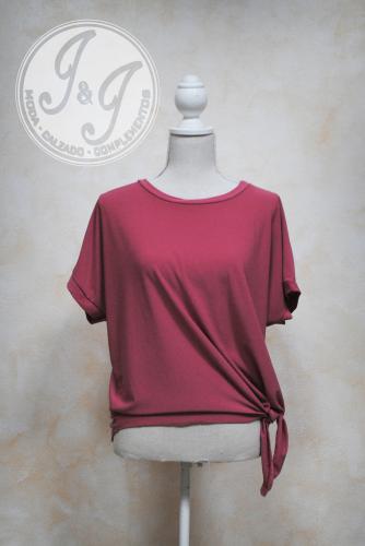 Imagen principal CAMISETA ROSA