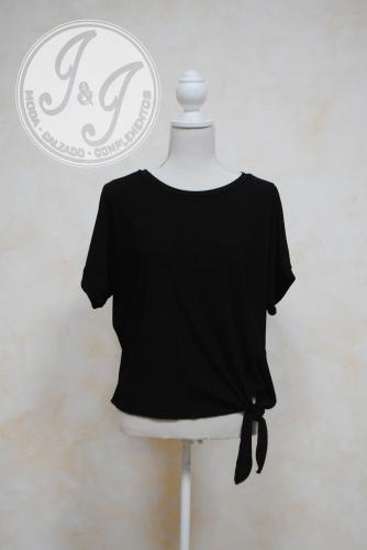 Imagen principal CAMISETA NEGRA