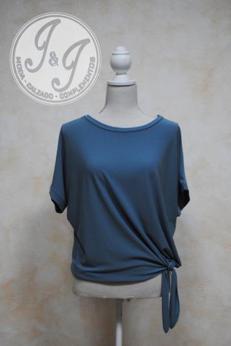 Imagen principal CAMISETA VERDE AGUA