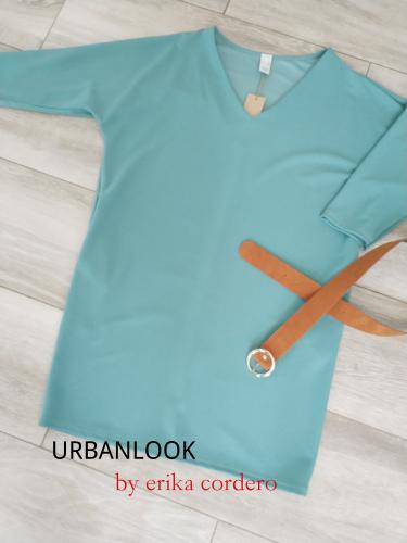 Imagen principal Vestido con cinturón
