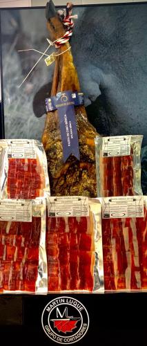 Imagen principal Abanico cebo iberico