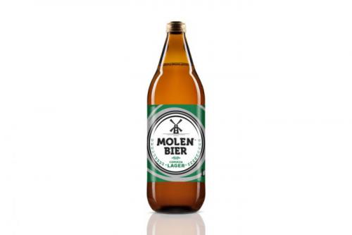 Imagen principal MOLEN BIER CERVEZA 1 LITRO PACK 6 UND