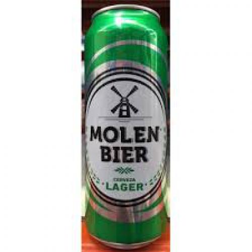 Imagen principal MOLEN BIER CERVEZA LATA 50CL PACK 6 UND