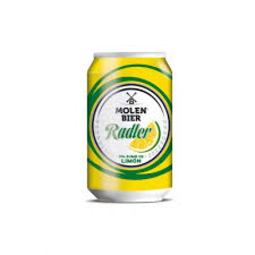 Imagen principal MOLEN BIER RADLER PACK 12 LATAS