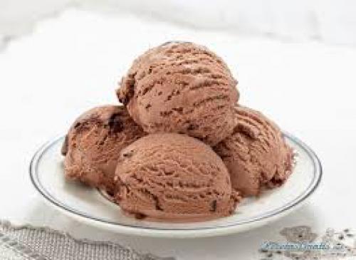 Imagen principal Helado de Chocolate