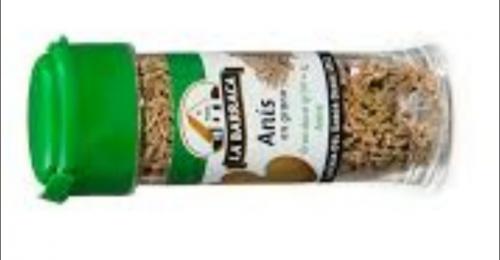 Imagen principal Anis Grano Bote 30 gramos. 