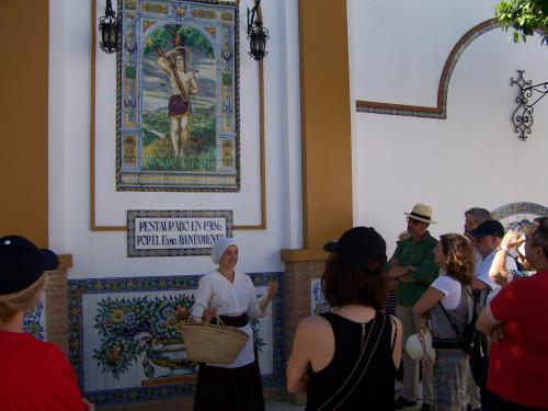Imagen principal Ruta Teatralizada en La Puebla del Río