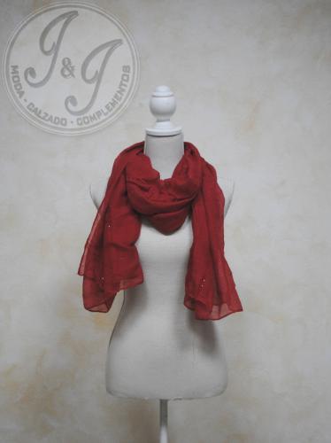 Imagen principal PAÑUELO ROJO