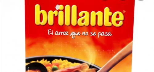 Imagen principal Arroz Brillante 1/2 Kilo. (Vaporizado) 