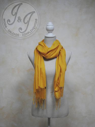 Imagen principal PAÑUELO NARANJA