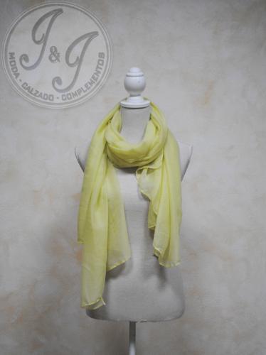 Imagen principal PAÑUELO AMARILLO