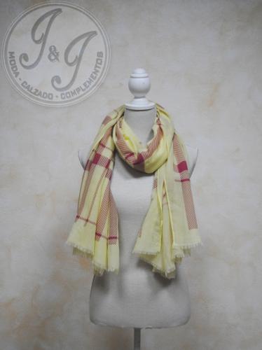 Imagen principal PAÑUELO CUADROS