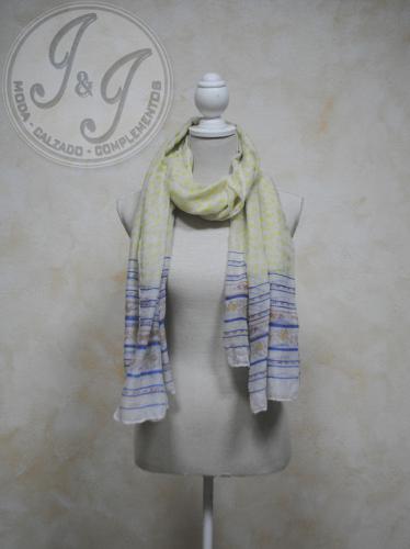 Imagen principal PAÑUELO RAYAS