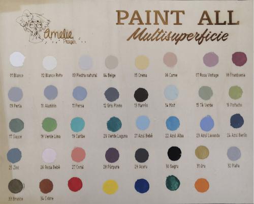 Imagen principal PaintAll Amelie Orita 30ml