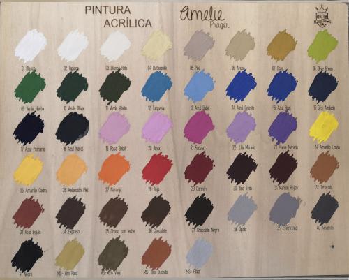 Imagen principal Pintura para Tela Amelie Orita 30ml