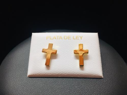 Imagen principal Pendientes cruz