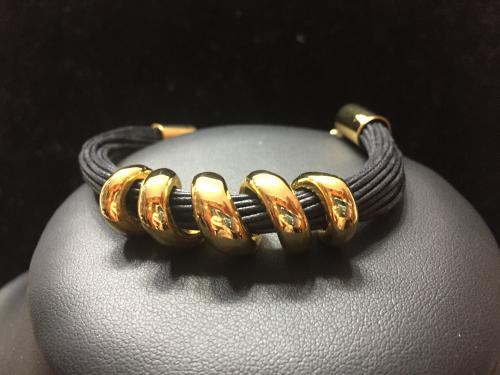 Imagen principal Pulsera Fida cuero