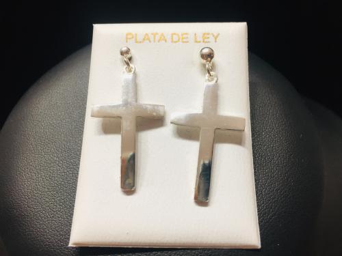 Imagen principal Pendientes Cruz