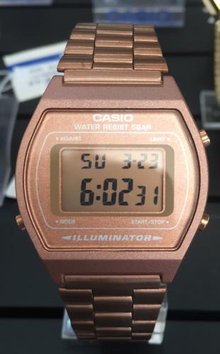 Imagen principal Reloj Casio rosa